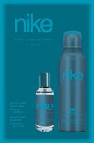 Tualetinis vanduo vyrams Nike Turquoise 30 ml ir dezodorantas 200 ml