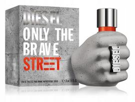 Vyriškas kvapusis vanduo DIESEL ONLY THE BRAVE STREET EDT 35 ml
