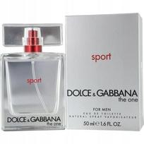 Tualetinis vanduo vyrams Dolce&Gabbana The One Sport 50 ml