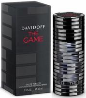 Tualetinis vanduo Davidoff The Game 60 ml, Vintage 2014 formulė