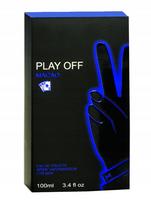 Kvapusis vanduo Play Off Macao Unique Water Verona 100 ml