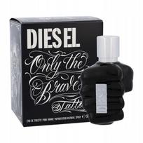 Kvapusis vanduo DIESEL ONLY THE BRAVE TATTOO EDT 50ml