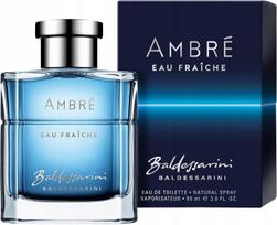 Kvepalai BALDESSARINI AMBRE EAU FRAICHE EDT 90 ml