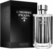 Vyrų kvepalai PRADA L'HOMME EDT 100 ml