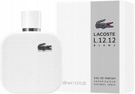 Parfumuotas vanduo LACOSTE L.12.12. BLANC 100 ml