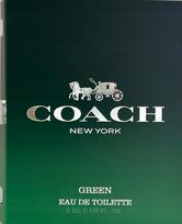 Vyrų tualetinis vanduo COACH GREEN, 2 ml