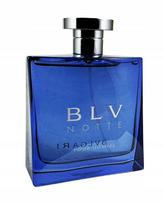 Tualetinis vanduo BVLGARI BLV Notte Pour Homme 100 ml