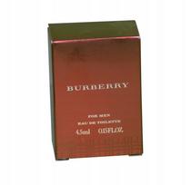 Vyrų kvepalai Burberry EDT 4.5 ml miniatiūra