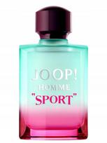 Vyrų tualetinis vanduo Joop Homme Sport 125 ml