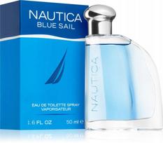 Vyriškas tualetinis vanduo NAUTICA BLUE SAIL 50 ml