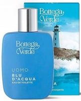 Tualetinis vanduo vyrams BOTTEGA VERDE BLU D'ACQUA 50 ml
