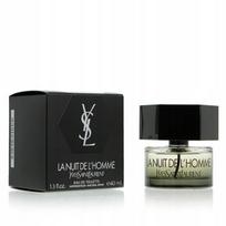 Tualetinis vanduo Yves Saint Laurent La Nuit de L'Homme 40 ml (Old Formula 2021)