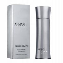 Tualetinis vanduo vyrams Giorgio Armani Armani Code Ice 75 ml
