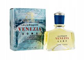 Tualetinis vanduo LAURA BIAGIOTTI VENEZIA UOMO 75 ml