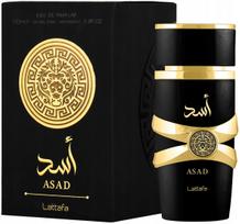 Vyriškas kvapusis vanduo Lattafa Asad EDP 100 ml