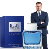 Vyriškas tualetinis vanduo Antonio Banderas Blue Seduction 100ml