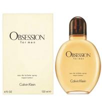 Vyriškas tualetinis vanduo Calvin Klein Obsession 125ml