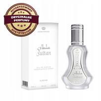 Vyriškas medienos ir citrusų kvapo SULTAN AL REHAB EDP, 35 ml