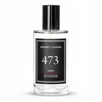 Vyriški kvepalai FM 473 Intense 20% 50ml su bergamote, levanda ir pačiule