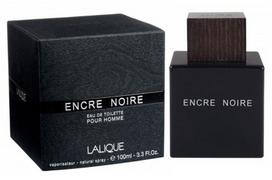 Tualetinis vanduo vyrams LALIQUE Encre Noir Pour Homme EDT 100 ml