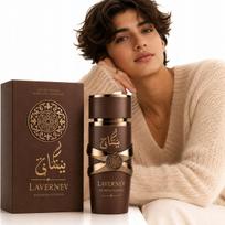 Vyriški kvepalai Asad Bourbon EDP 100 ml