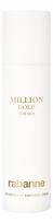 Dezodorantas purškiklis Paco Rabanne Million Gold For Her 150 ml