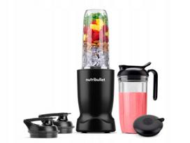 Asmeninis blenderis NUTRIBULLET NBT1006MB juodas