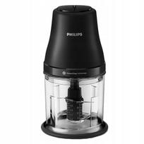 Virtuvinis smulkintuvas Philips HR1501/00 3000 Series, juodas, elektrinis