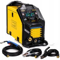 Suvirinimo aparatas MIG 201 Alu Pro Synergy 200A 230V magnum