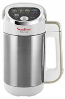 Trintuvas su šildymo funkcija Moulinex Easy Soup LM841110, 1,2 l, 1000W, sidabrinis