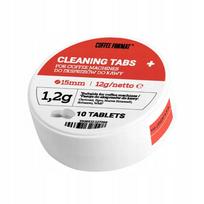 Valymo tabletės Coffee Format Cleaning TABS+ 10×1,2 g