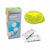 Valymo diskas ir nukalkinimo tabletės Bosch Siemens 576836