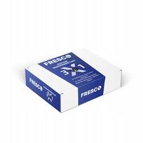 Espresso kavos aparato priežiūros rinkinys FRESCO 3in1, tabletės ir skystis
