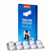 Valymo tabletės JURA COFFIX, 10 vnt.