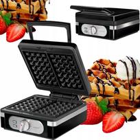 Vaflinė STRONG MPM MGO-24 1400W kompaktiška