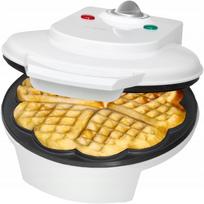 Vaflinė Clatronic WA3491, širdelės formos