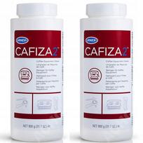 Kavos aparatų valymo milteliai Urnex Cafiza 2, 900 g, 2 vnt.
