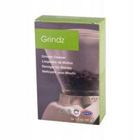 Kavos malūnėlių valymo tabletės Urnex Grindz 3x 35g