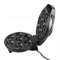 Mini spurgų kepimo aparatas 1200W 7 skylės Electric T8 Press