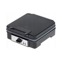 Vaflių keptuvė 4 vafliams, 1800W Adler AD 3049