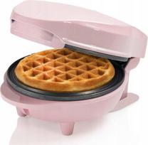 Vaflinė Bestron mini vafliams, 550 W, rožinė