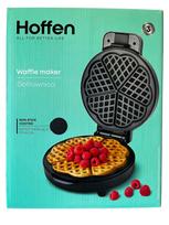 Vaflinė Hoffen 1200W širdelės formos