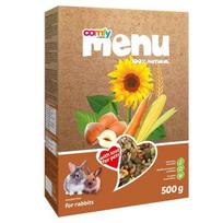 Comfy Menu maistas triušiams, 500 g