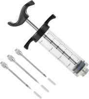 Maisto procesoriaus mėsos injektorius NA 30 ml bespalvis
