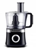 Virtuvinis robotas Techwood 800W, juodas