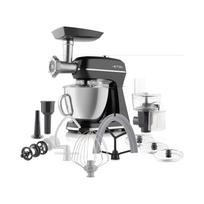Virtuvinis kombainas ETA Storio II 2043 90030 1200W juodas 5 l su mėsmale