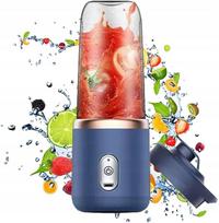 Belaidis mini trintuvas, 400 ml, USB