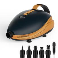 OutdoorMaster Dolphin irklentės elektrinė pompa kompresorius