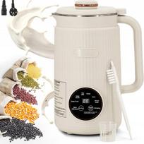 Sojų pieno aparatas 1200 ml, 8 automatinės programos, multifunkcinis