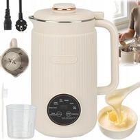 Kokteilių blenderis su LCD, 1200 ml, 8 programos, 800 W